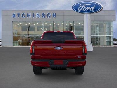 2025 Ford F-150 Lightning XLT