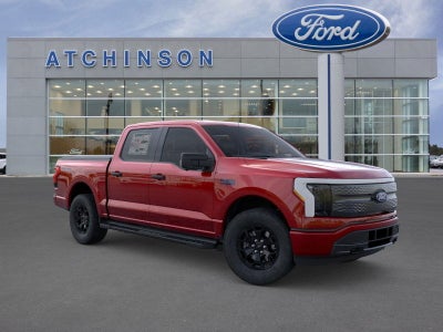 2025 Ford F-150 Lightning XLT