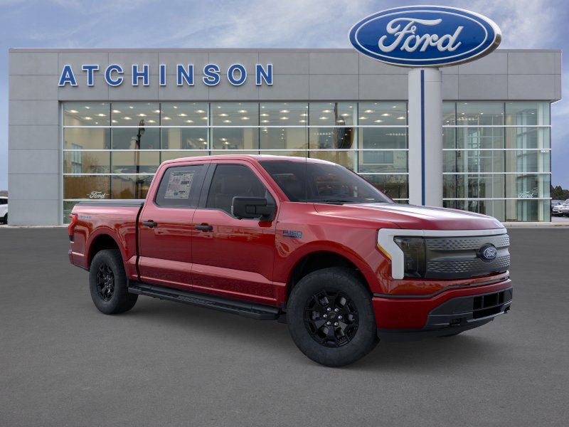 2025 Ford F-150 Lightning XLT