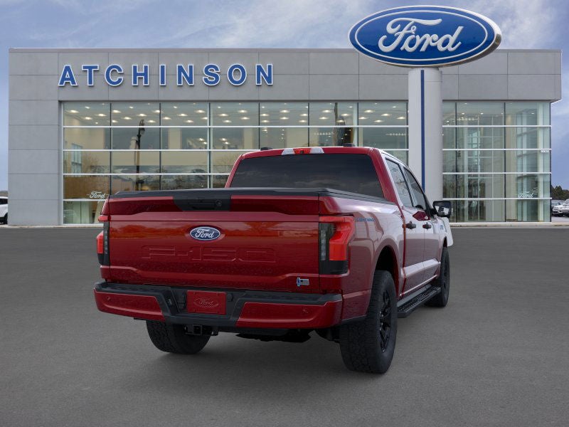 2025 Ford F-150 Lightning XLT