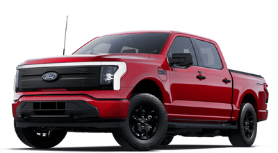 2025 Ford F-150 Lightning XLT