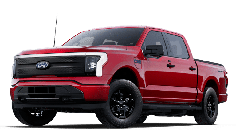 2025 Ford F-150 Lightning XLT