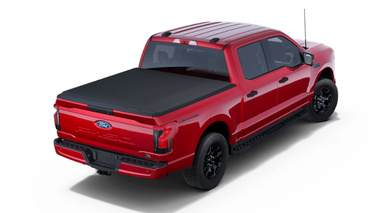 2025 Ford F-150 Lightning XLT
