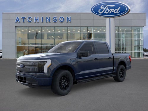 2025 Ford F-150 Lightning XLT