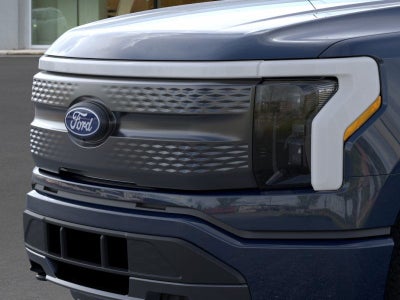 2025 Ford F-150 Lightning XLT