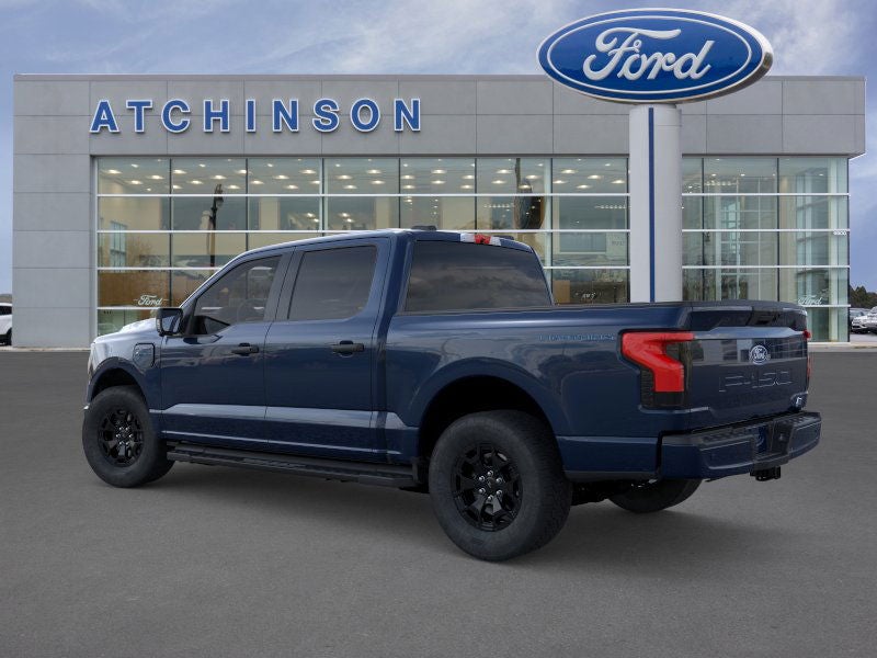 2025 Ford F-150 Lightning XLT