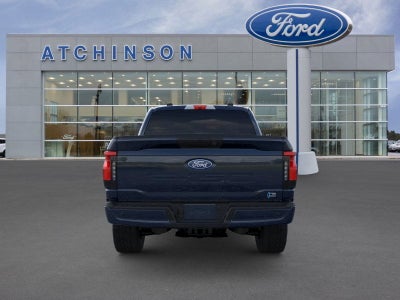 2025 Ford F-150 Lightning XLT