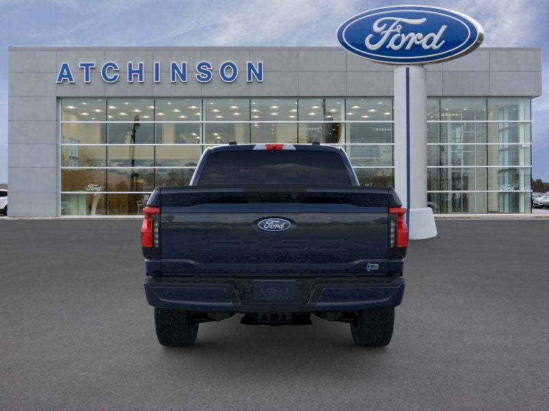 2025 Ford F-150 Lightning XLT