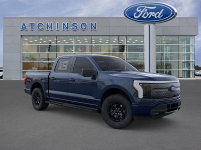 2025 Ford F-150 Lightning XLT