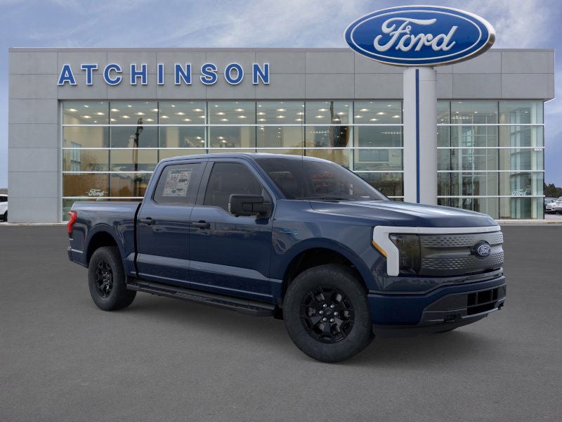 2025 Ford F-150 Lightning XLT