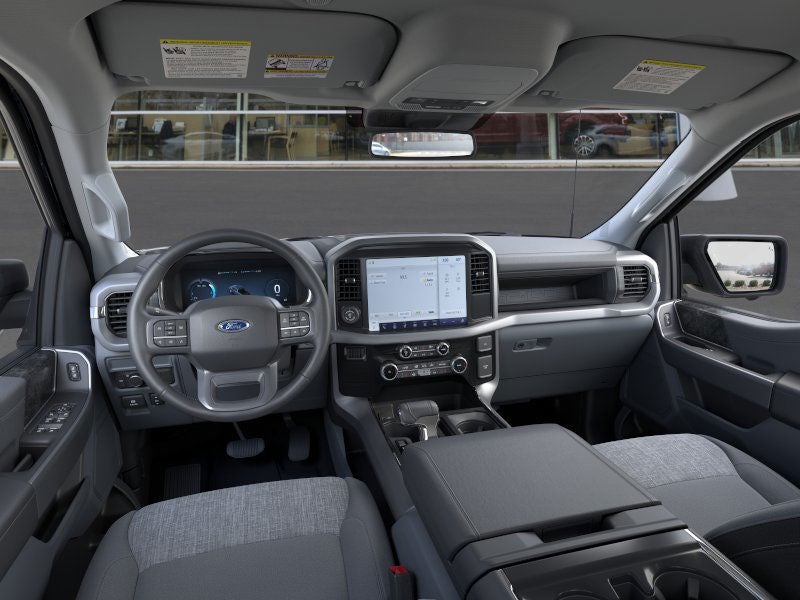 2025 Ford F-150 Lightning XLT