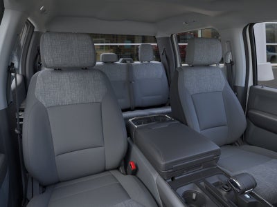 2025 Ford F-150 Lightning XLT