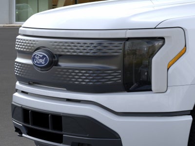 2025 Ford F-150 Lightning XLT