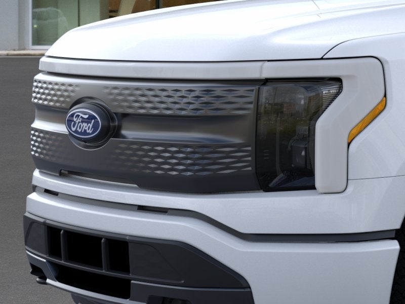 2025 Ford F-150 Lightning XLT