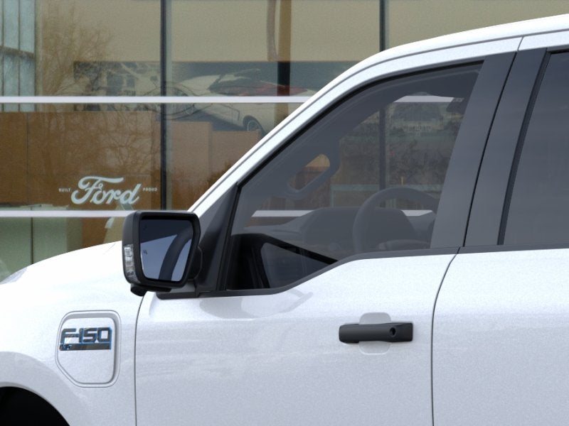 2025 Ford F-150 Lightning XLT