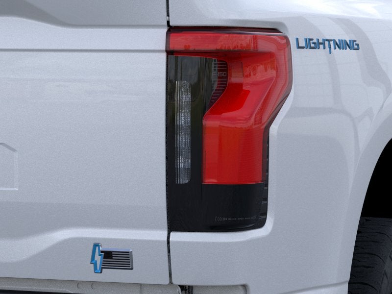 2025 Ford F-150 Lightning XLT