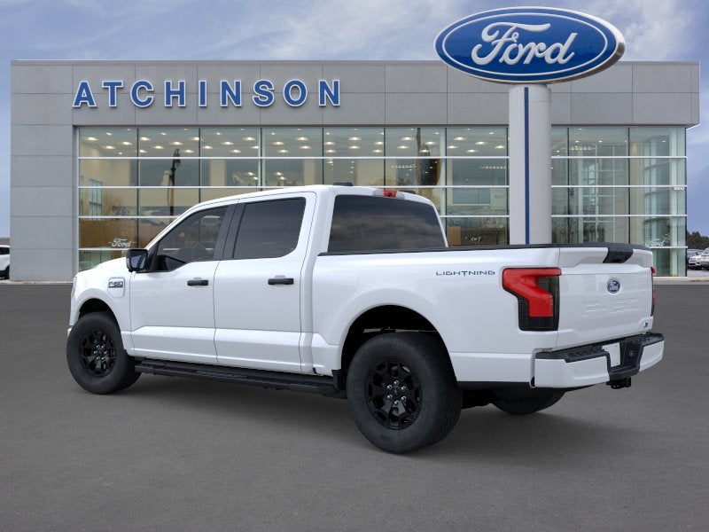 2025 Ford F-150 Lightning XLT
