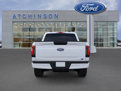 2025 Ford F-150 Lightning XLT