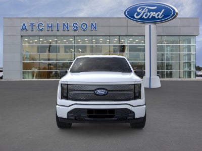 2025 Ford F-150 Lightning XLT