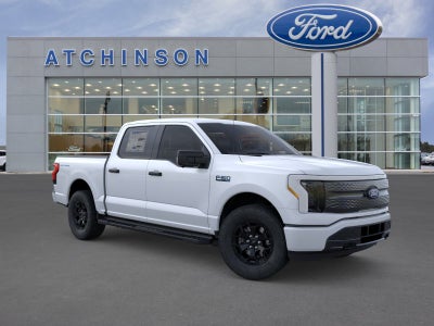 2025 Ford F-150 Lightning XLT
