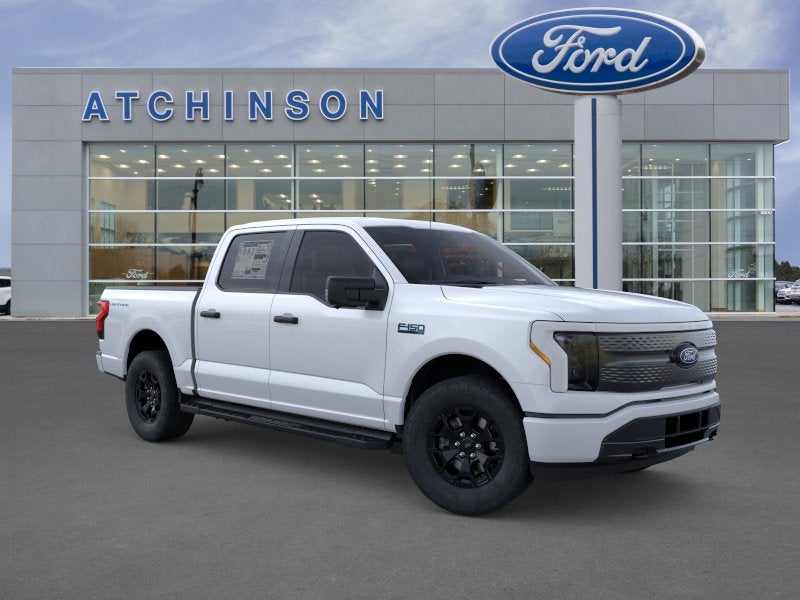 2025 Ford F-150 Lightning XLT