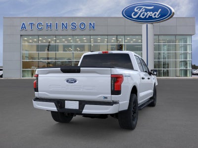 2025 Ford F-150 Lightning XLT