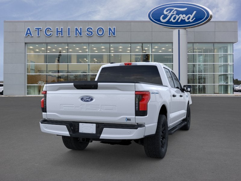 2025 Ford F-150 Lightning XLT