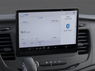 2026 Ford Transit-150 Base