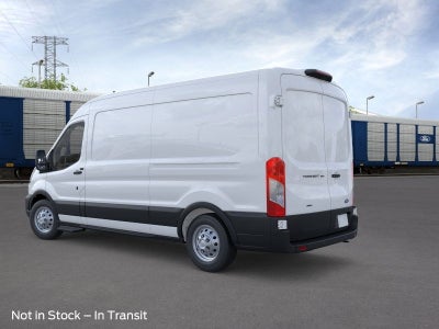 2026 Ford Transit-150 Base