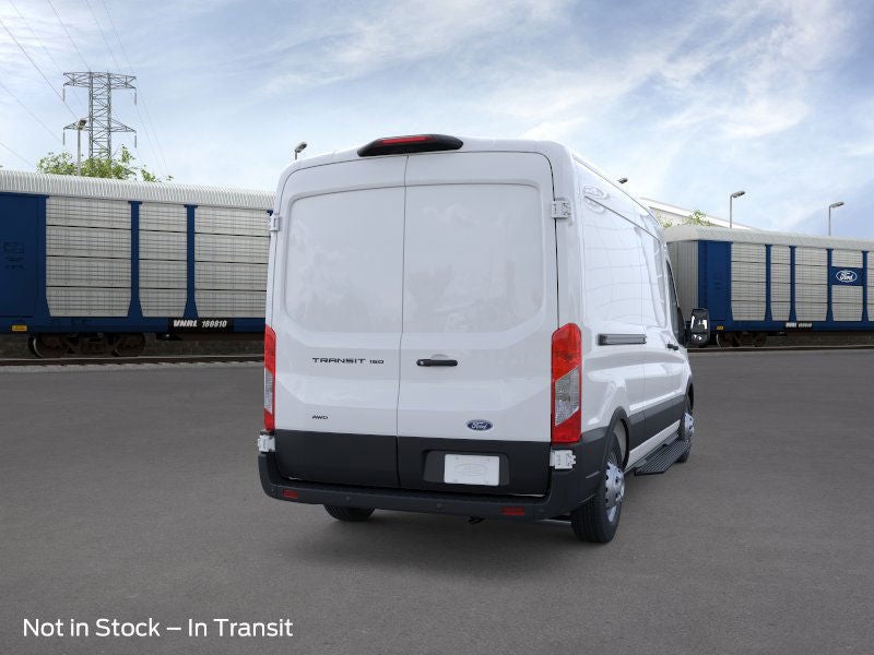 2026 Ford Transit-150 Base
