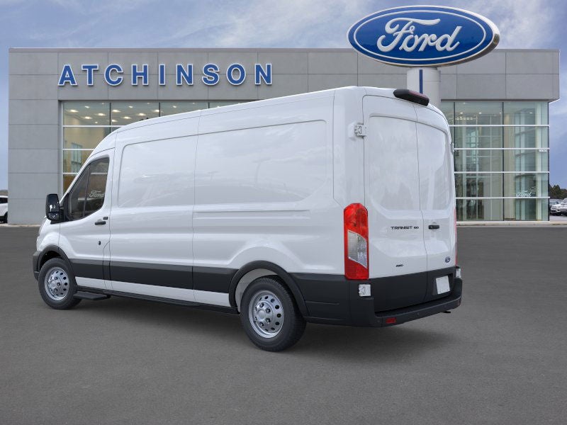 2026 Ford Transit-150 Base