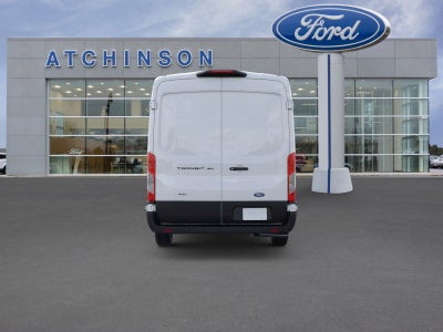 2026 Ford Transit-150 Base