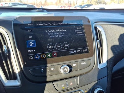 2024 Chevrolet Malibu LT 1LT