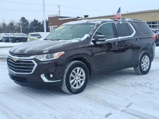 2021 Chevrolet Traverse LT 1LT