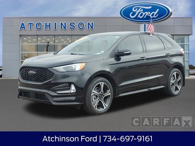 2022 Ford Edge ST