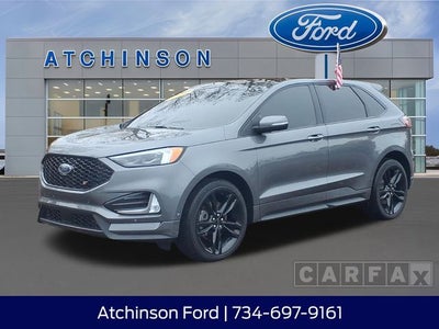 2024 Ford Edge ST