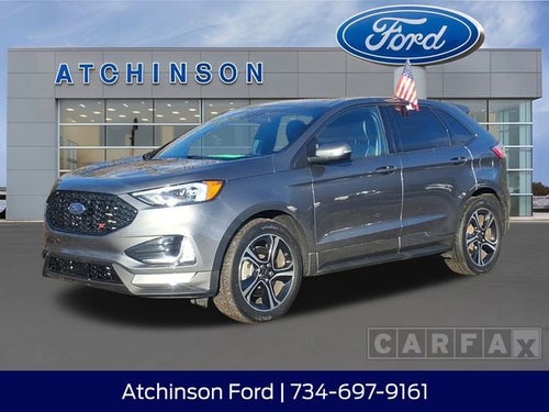 2022 Ford Edge ST