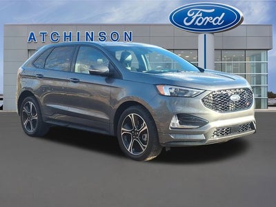 2022 Ford Edge ST