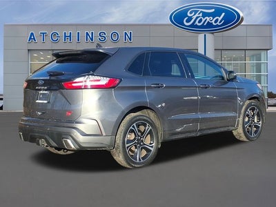 2022 Ford Edge ST
