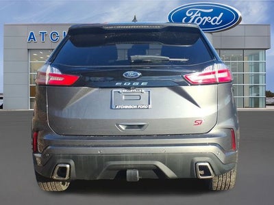 2022 Ford Edge ST