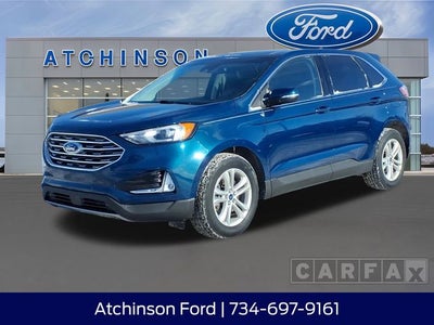 2020 Ford Edge SEL