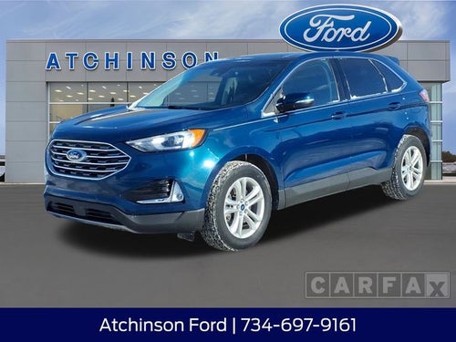 2020 Ford Edge SEL