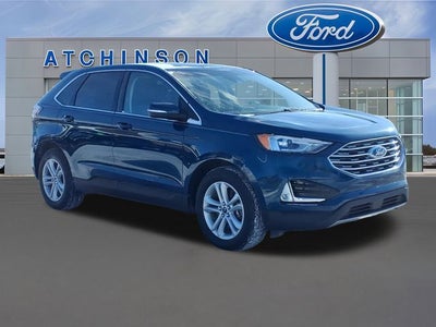 2020 Ford Edge SEL