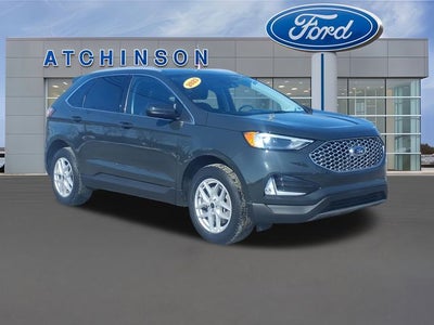 2023 Ford Edge SEL