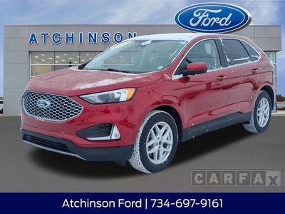 2023 Ford Edge SEL