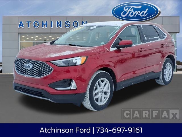 2023 Ford Edge SEL