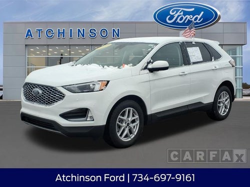 2023 Ford Edge SEL