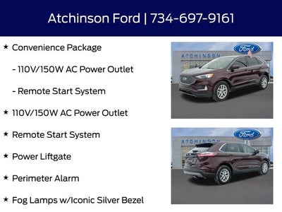 2024 Ford Edge SEL