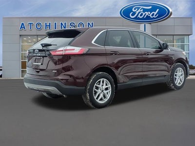 2024 Ford Edge SEL