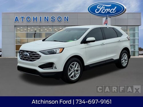 2022 Ford Edge SEL